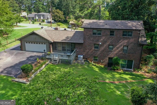 1544 Fair Haven Drive, Riverdale, GA 30296