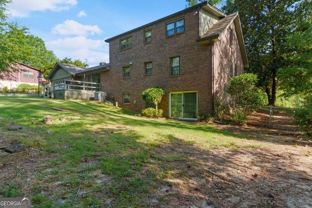 1544 Fair Haven Drive, Riverdale, GA 30296