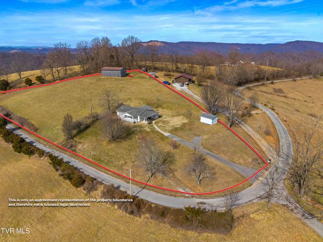 1370 Raven Hill Road, Tazewell, TN 37879