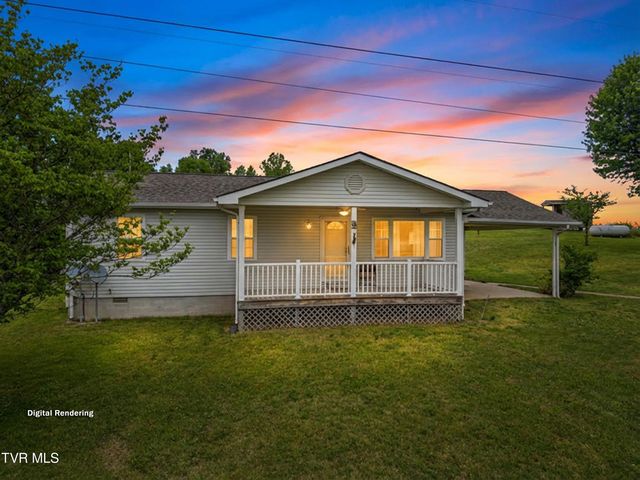 1370 Raven Hill Road, Tazewell, TN 37879