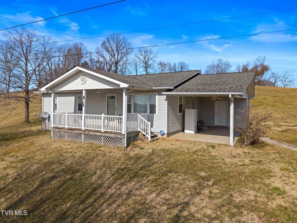 1370 Raven Hill Road, Tazewell, TN 37879
