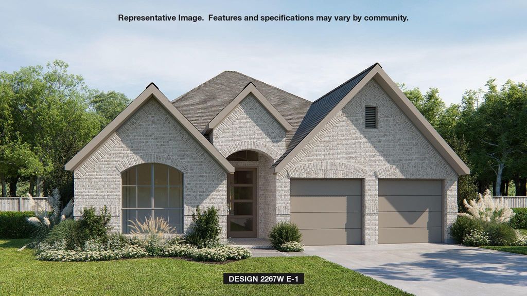 1309 Scenic Green LOOP, Georgetown, TX 78628