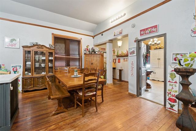 735 N Park Avenue, Shawnee, OK 74801