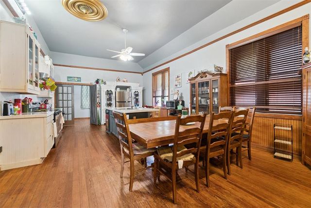 735 N Park Avenue, Shawnee, OK 74801