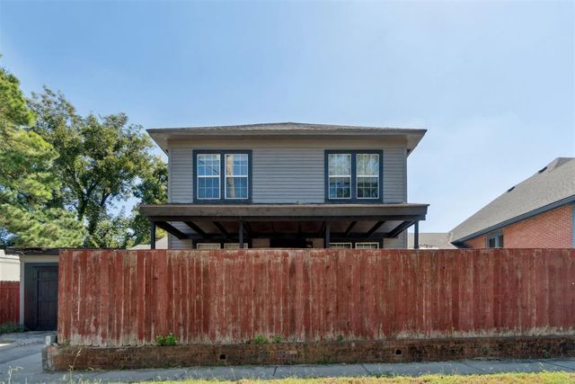 735 N Park Avenue, Shawnee, OK 74801