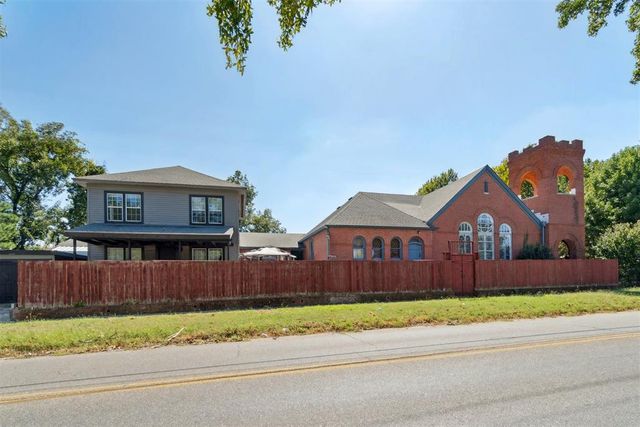 735 N Park Avenue, Shawnee, OK 74801