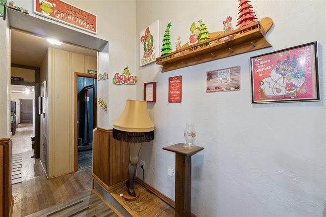 735 N Park Avenue, Shawnee, OK 74801