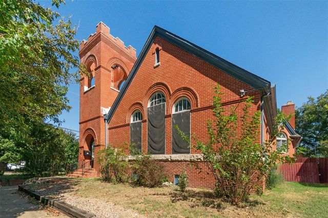 735 N Park Avenue, Shawnee, OK 74801