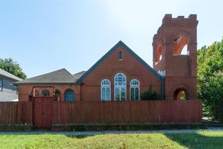 735 N Park Avenue, Shawnee, OK 74801