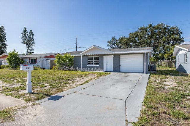 7734 COVENTRY DRIVE, Port Richey, FL 34668