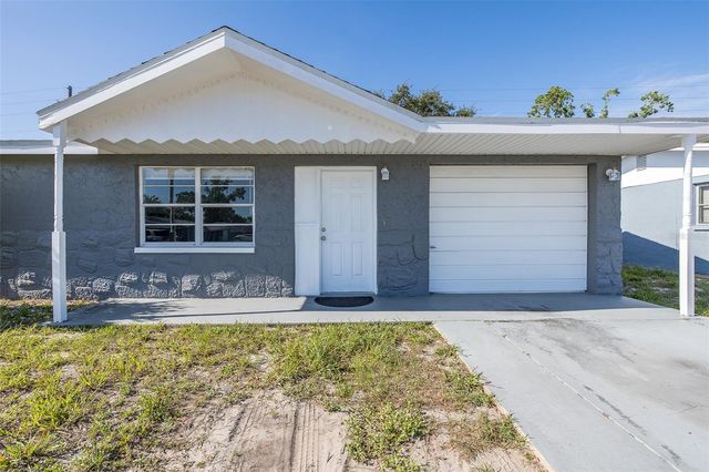 7734 COVENTRY DRIVE, Port Richey, FL 34668