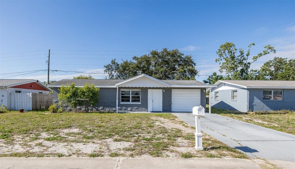 7734 COVENTRY DRIVE, Port Richey, FL 34668
