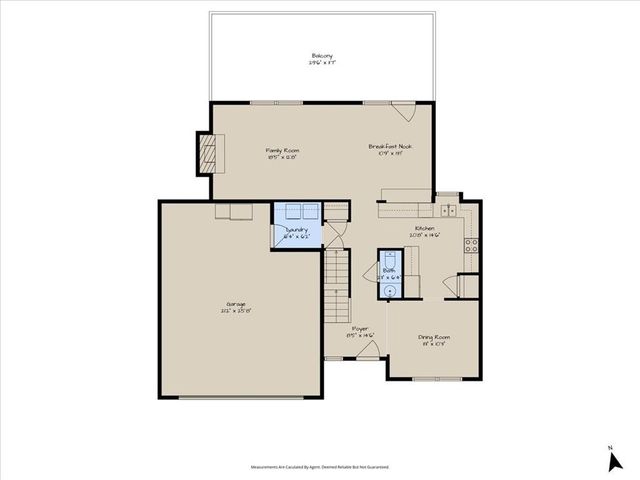 4214 NW 78th Street, Kansas City, MO 64151