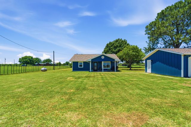 1198 Poe Prairie Road, Millsap, TX 76066