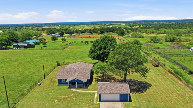 1198 Poe Prairie Road, Millsap, TX 76066
