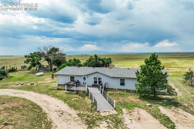 7080 S Calhan Road, Calhan, CO 80808