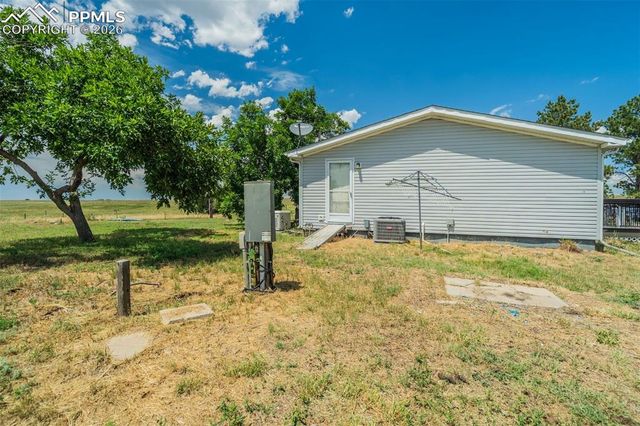 7080 S Calhan Road, Calhan, CO 80808