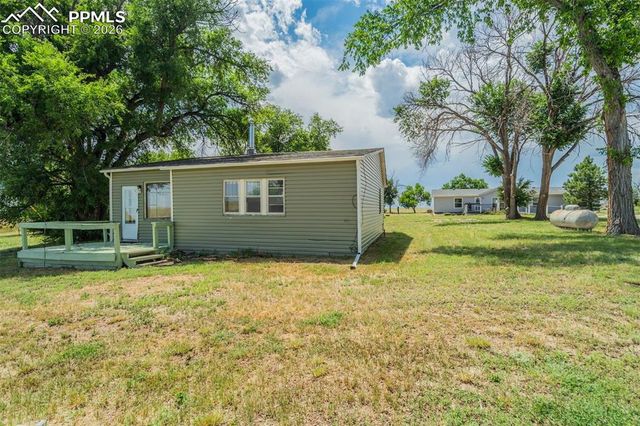 7080 S Calhan Road, Calhan, CO 80808