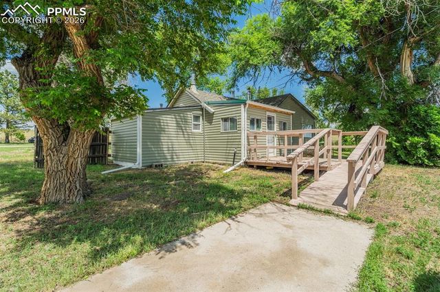 7080 S Calhan Road, Calhan, CO 80808