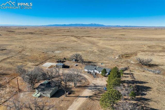 7080 S Calhan Road, Calhan, CO 80808