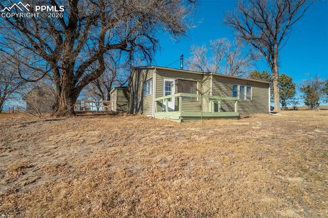 7080 S Calhan Road, Calhan, CO 80808