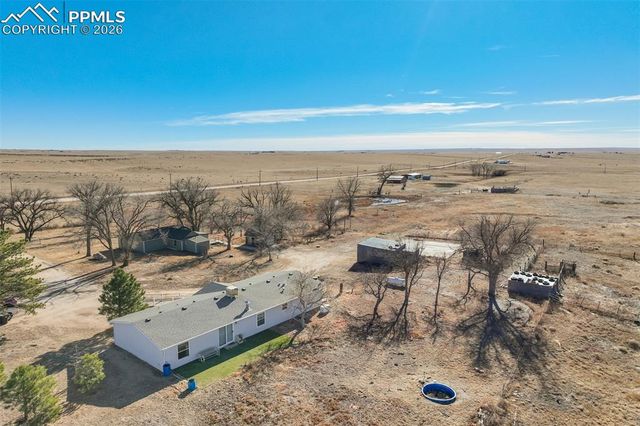 7080 S Calhan Road, Calhan, CO 80808