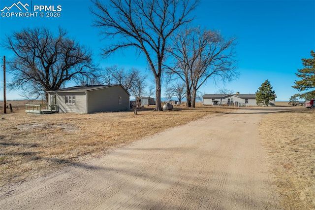 7080 S Calhan Road, Calhan, CO 80808