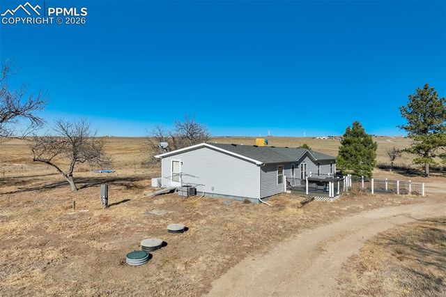 7080 S Calhan Road, Calhan, CO 80808