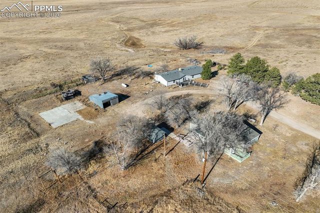 7080 S Calhan Road, Calhan, CO 80808