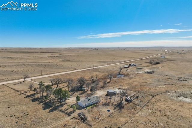 7080 S Calhan Road, Calhan, CO 80808