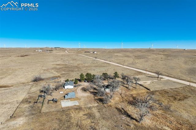 7080 S Calhan Road, Calhan, CO 80808