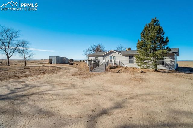 7080 S Calhan Road, Calhan, CO 80808