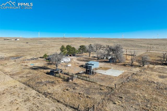 7080 S Calhan Road, Calhan, CO 80808