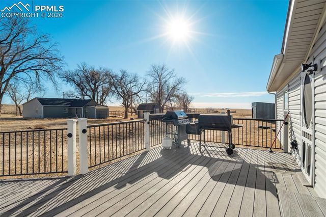 7080 S Calhan Road, Calhan, CO 80808