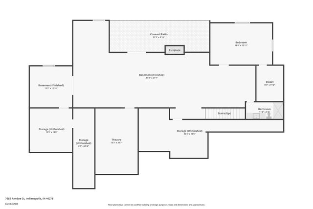 7655 Randue Court, Indianapolis, IN 46278
