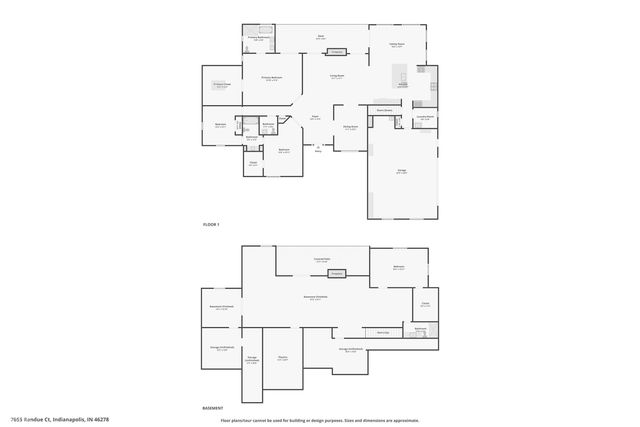 7655 Randue Court, Indianapolis, IN 46278