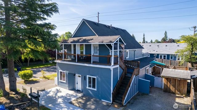 1102 N Sheridan Avenue, Tacoma, WA 98403