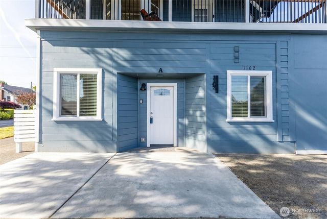1102 N Sheridan Avenue, Tacoma, WA 98403