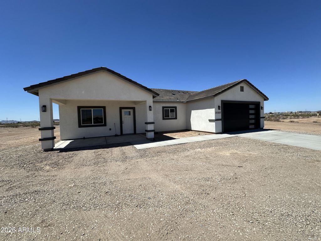 35583 W WEIR Road, Tonopah, AZ 85354