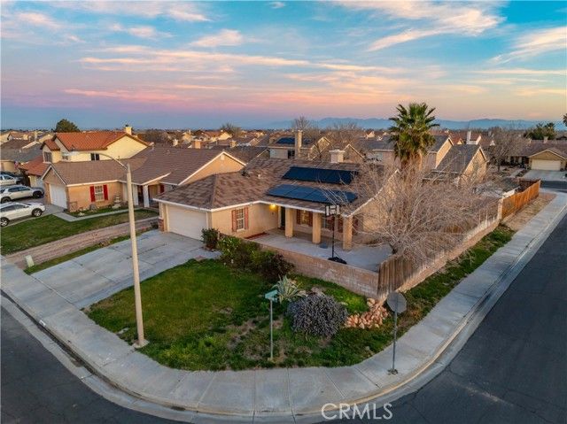 3340 Brabham Avenue, Rosamond, CA 93560