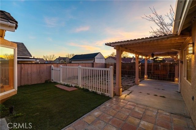 3340 Brabham Avenue, Rosamond, CA 93560