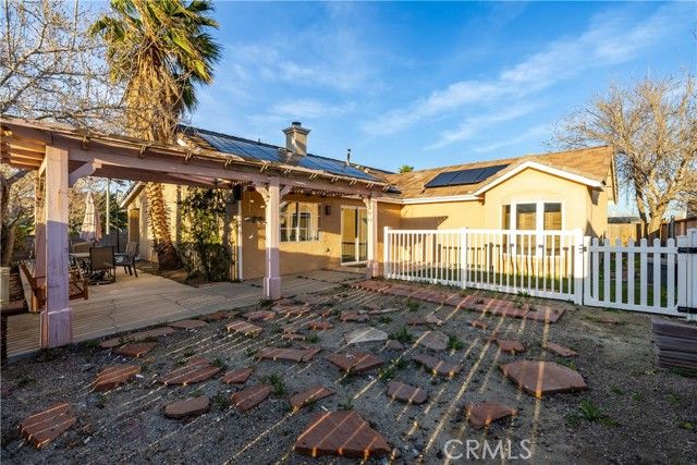 3340 Brabham Avenue, Rosamond, CA 93560