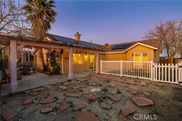 3340 Brabham Avenue, Rosamond, CA 93560