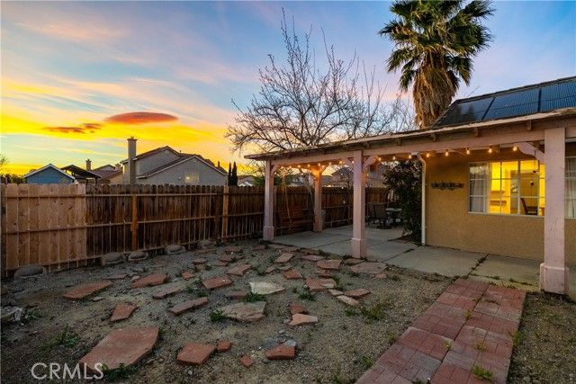 3340 Brabham Avenue, Rosamond, CA 93560