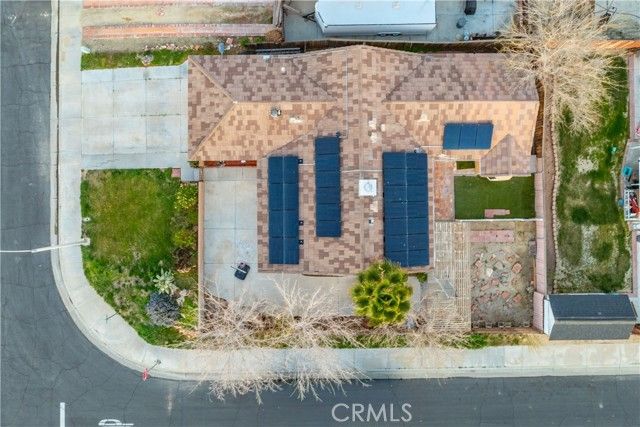 3340 Brabham Avenue, Rosamond, CA 93560
