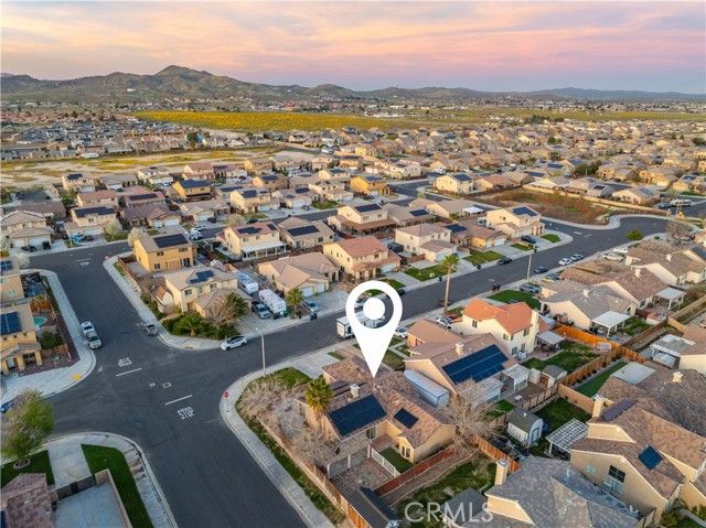 3340 Brabham Avenue, Rosamond, CA 93560