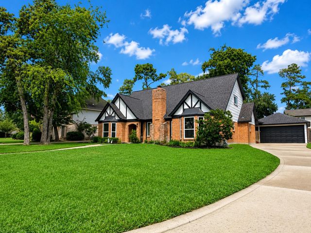 17510 Sorrel Ridge Drive, Spring, TX 77388
