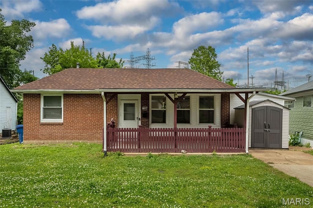 607 Majesty Court, Unincorporated, MO 63125