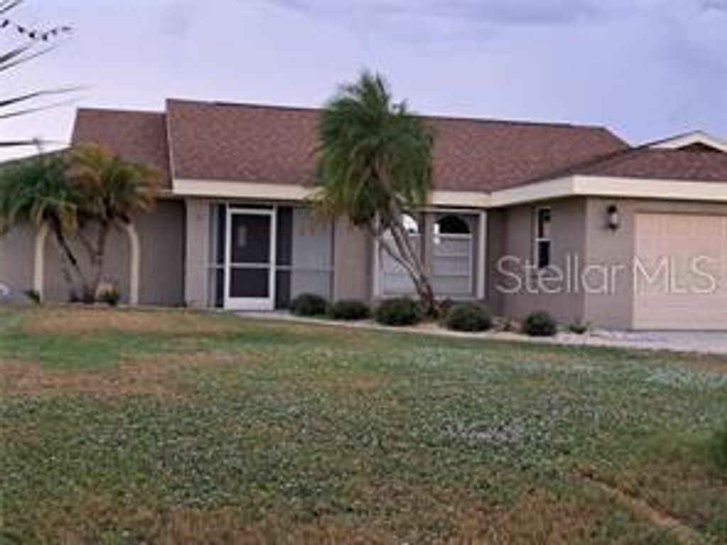 26 CLINTWOOD AVENUE, Englewood, FL 34223