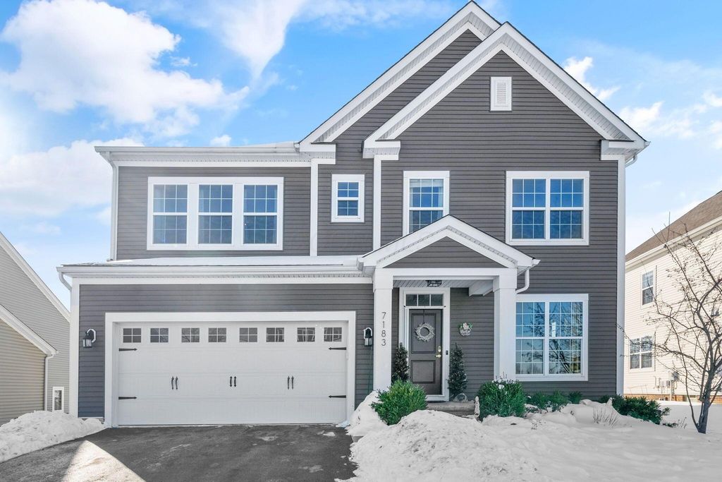 7183 Beachwood Way, Plain City, OH 43064